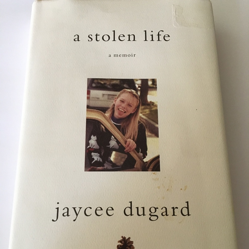 Jaycee Dugard - A Stolen Life A Memoir